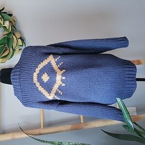 Jackson Rowe I See You Cardi Tawny Size Medium New